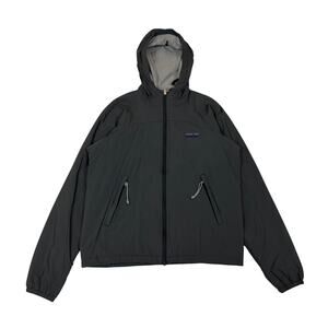 Vintage Patagonia Stretch Zephur Hooded Jacket Women's Small Granola Outdoors